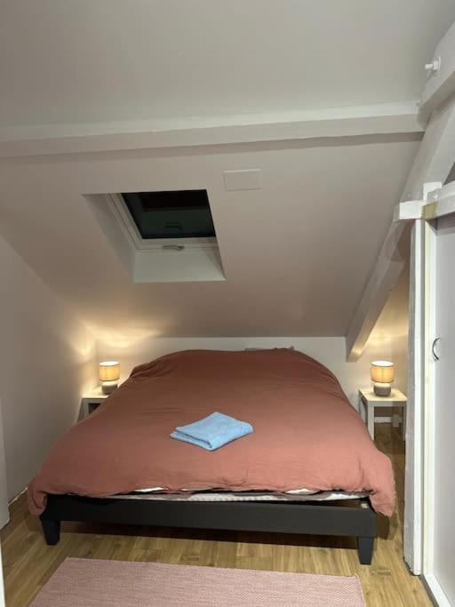 Apartment La Pause Moulins-les-Metz